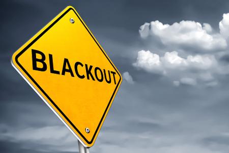 Wie reagiert die Regierung auf Blackout-Gefahren?